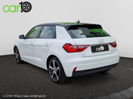 Audi A1 Sportback 25 TFSI 70kW (95CV) - Toledo