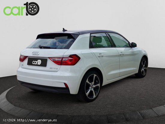 Audi A1 Sportback 25 TFSI 70kW (95CV) - Toledo