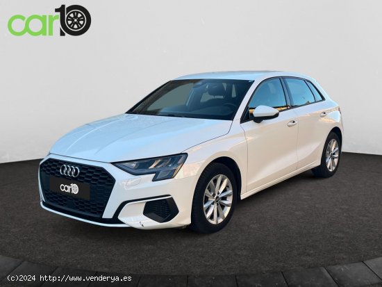  Audi A3 30 TFSI 85kW (116CV) S tronic Sportback MHEV - Toledo 