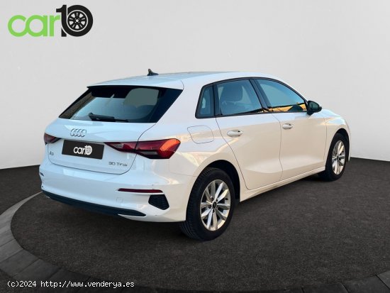 Audi A3 30 TFSI 85kW (116CV) S tronic Sportback MHEV - Toledo