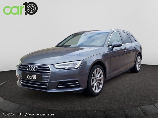  Audi A4 Avant 2.0 TDI 190CV Advanced edition - Toledo 