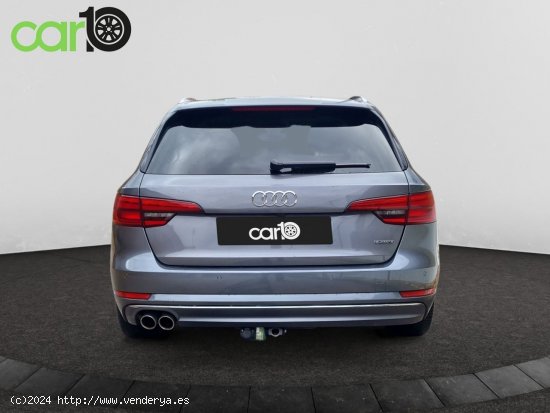 Audi A4 Avant 2.0 TDI 190CV Advanced edition - Toledo