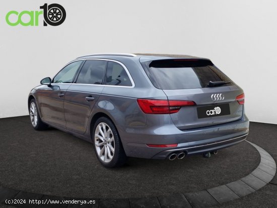 Audi A4 Avant 2.0 TDI 190CV Advanced edition - Toledo