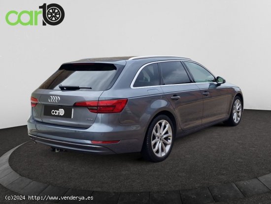 Audi A4 Avant 2.0 TDI 190CV Advanced edition - Toledo