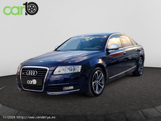 Audi A6 a6 3.0 tdi 240cv quattro tiptronic dpf - Toledo