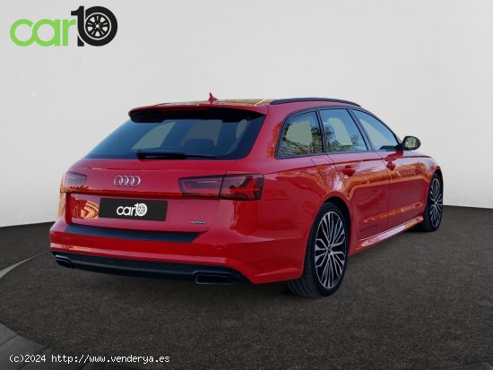 Audi A6 Competition 3.0 TDI 240kW quat tip Avant - Toledo