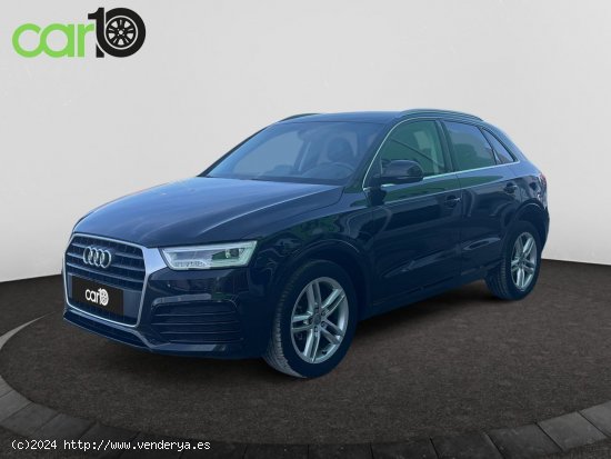 Audi Q3 1.4 TFSI 110kW (150CV) CoD S tronic - Toledo