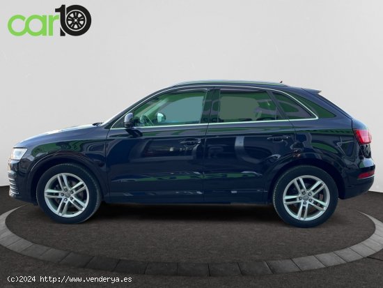 Audi Q3 1.4 TFSI 110kW (150CV) CoD S tronic - Toledo