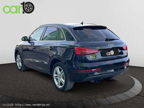 Audi Q3 1.4 TFSI 110kW (150CV) CoD S tronic - Toledo