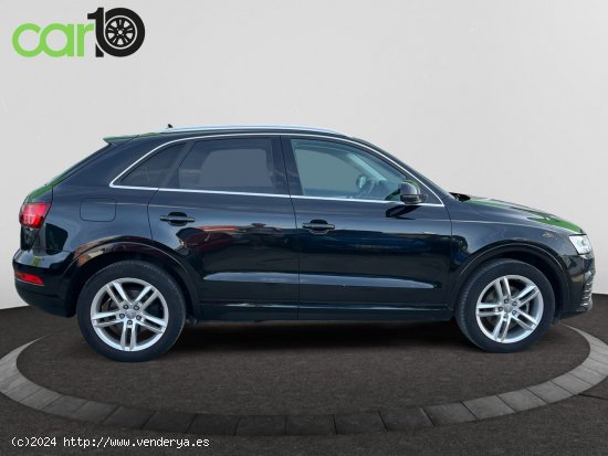 Audi Q3 1.4 TFSI 110kW (150CV) CoD S tronic - Toledo