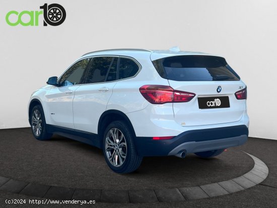 BMW X1 xDrive18d - Toledo