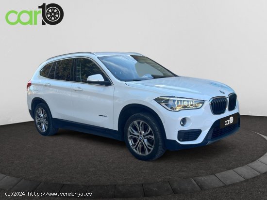 BMW X1 xDrive18d - Toledo