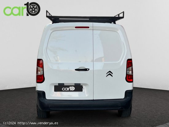 Citroën Berlingo Talla M BlueHDi 75 FEEL - Toledo