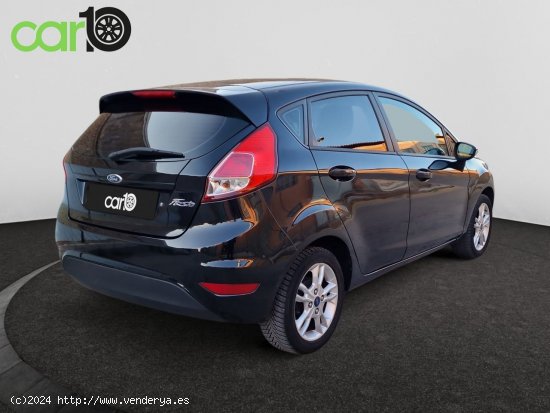 Ford Fiesta 1.25 Duratec 60kW (82CV) Trend 5p - Toledo