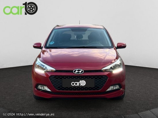 Hyundai i20 1.2 MPI Essence - Toledo