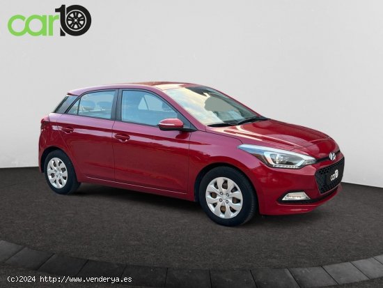 Hyundai i20 1.2 MPI Essence - Toledo