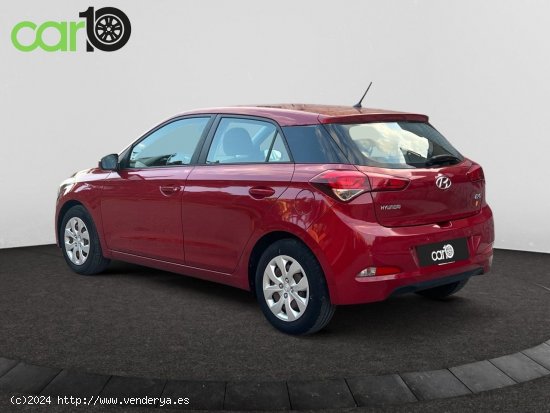 Hyundai i20 1.2 MPI Essence - Toledo