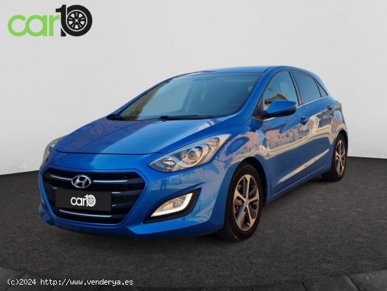  Hyundai i30 1.6 CRDi 110cv BlueDrive Tecno - Toledo 