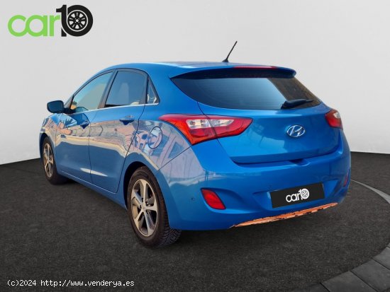 Hyundai i30 1.6 CRDi 110cv BlueDrive Tecno - Toledo