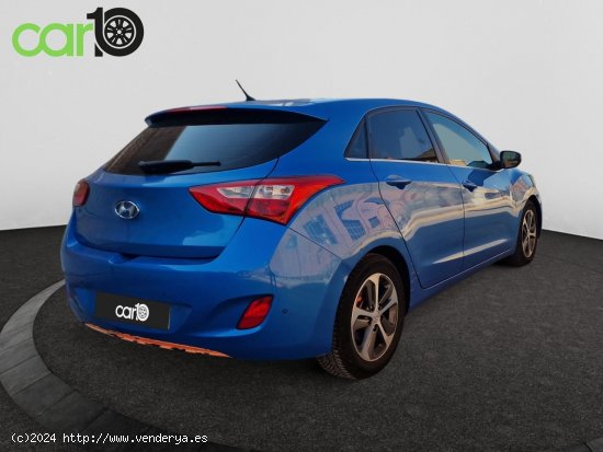 Hyundai i30 1.6 CRDi 110cv BlueDrive Tecno - Toledo