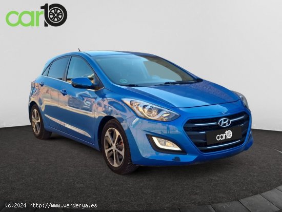 Hyundai i30 1.6 CRDi 110cv BlueDrive Tecno - Toledo