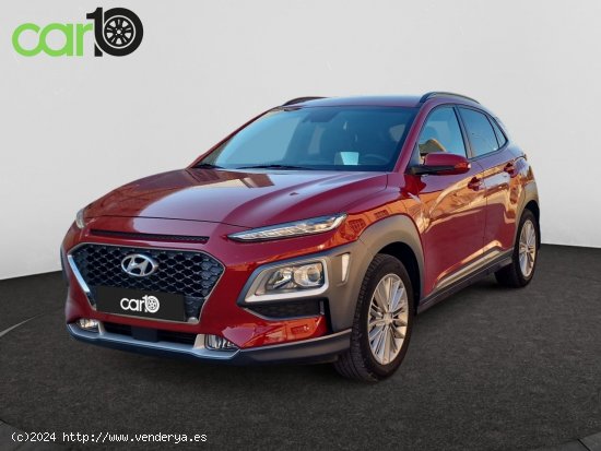 Hyundai Kona 1.0 TGDi Tecno 4x2 - Toledo