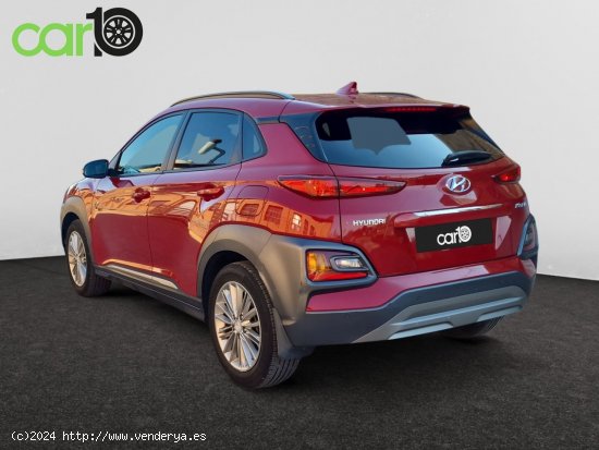 Hyundai Kona 1.0 TGDi Tecno 4x2 - Toledo