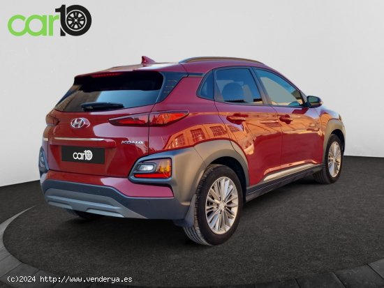 Hyundai Kona 1.0 TGDi Tecno 4x2 - Toledo