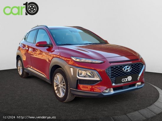 Hyundai Kona 1.0 TGDi Tecno 4x2 - Toledo