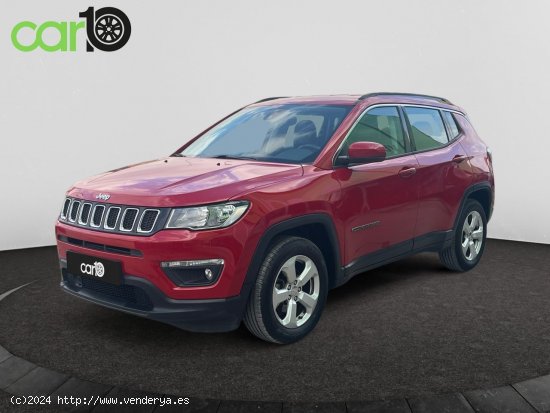 Jeep Compass 1.4 Mair 103kW Night Eagle 4x2 - Toledo