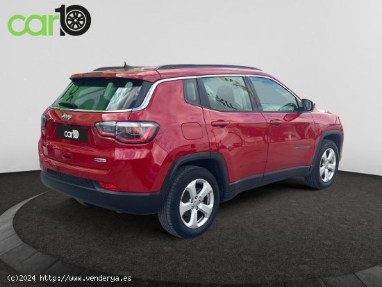 Jeep Compass 1.4 Mair 103kW Night Eagle 4x2 - Toledo