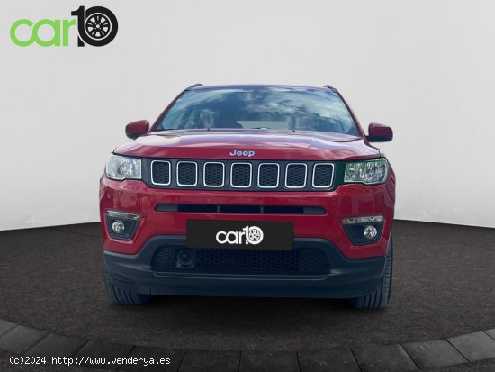 Jeep Compass 1.4 Mair 103kW Night Eagle 4x2 - Toledo