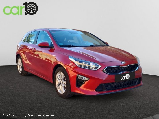 Kia Ceed 1.0 T-GDi 88kW (120CV) Drive - Toledo