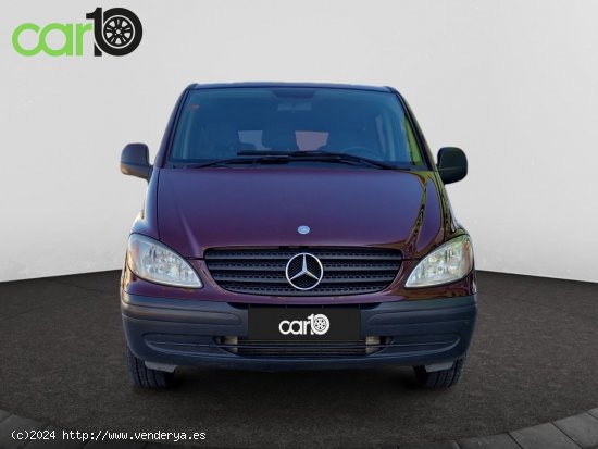 Mercedes Vito 115 CDI Mixto Larga - Toledo