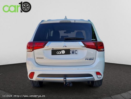 Mitsubishi Outlander 2.4 PHEV Motion Auto 4WD - Toledo