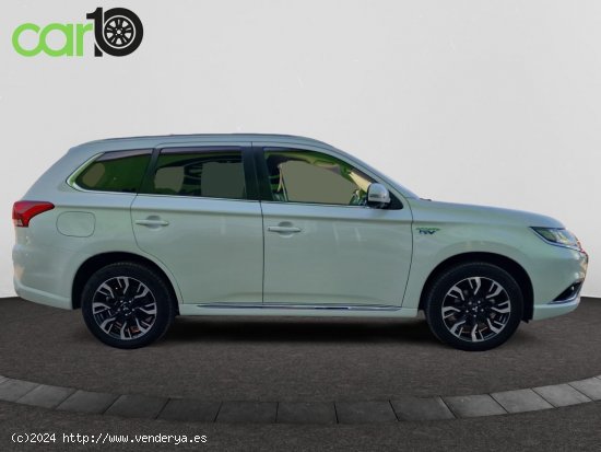 Mitsubishi Outlander 2.4 PHEV Motion Auto 4WD - Toledo