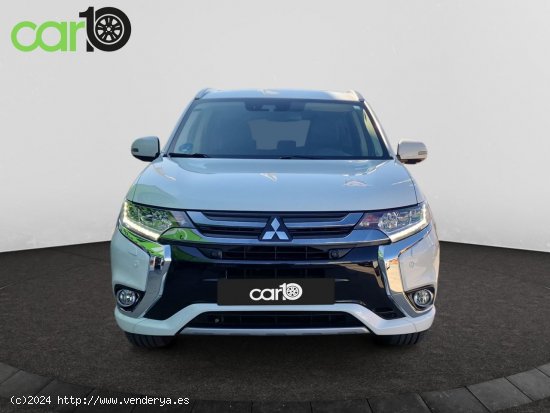 Mitsubishi Outlander 2.4 PHEV Motion Auto 4WD - Toledo