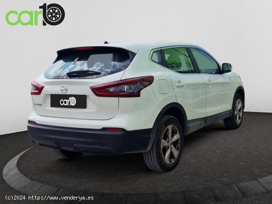 Nissan Qashqai DIG-T 103 kW (140 CV) E6D ACENTA - Toledo