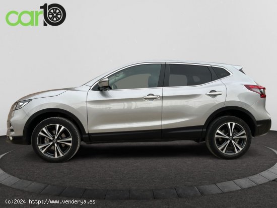 Nissan Qashqai DIG-T 103 kW (140 CV) E6D N-CONNECTA - Toledo