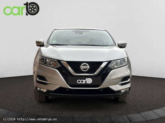 Nissan Qashqai DIG-T 103 kW (140 CV) E6D N-CONNECTA - Toledo