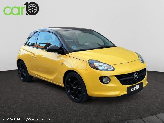 Opel Adam 1.4 XEL GLP JAM - Toledo