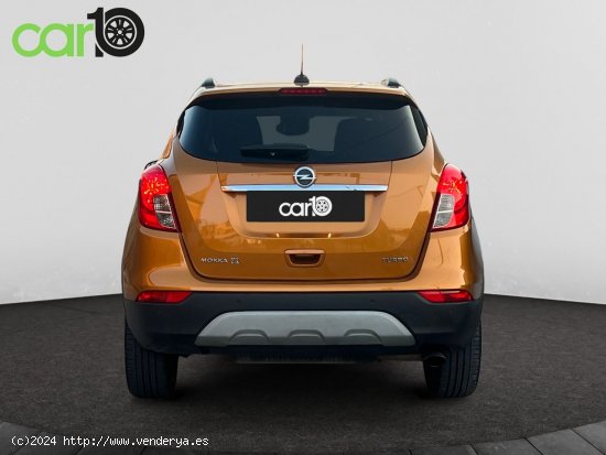 Opel Mokka X 1.4 T 140 CV 4X2 Excellence Auto - Toledo