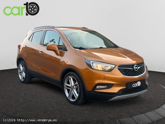 Opel Mokka X 1.4 T 140 CV 4X2 Excellence Auto - Toledo