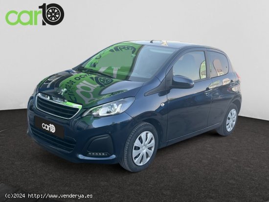 Peugeot 108 Allure 1.0 VTi 68 ETG5 - Toledo