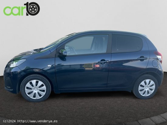 Peugeot 108 Allure 1.0 VTi 68 ETG5 - Toledo