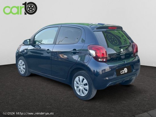 Peugeot 108 Allure 1.0 VTi 68 ETG5 - Toledo