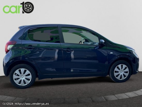 Peugeot 108 Allure 1.0 VTi 68 ETG5 - Toledo