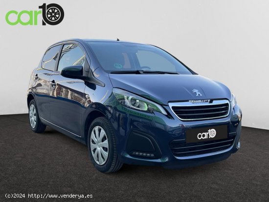 Peugeot 108 Allure 1.0 VTi 68 ETG5 - Toledo