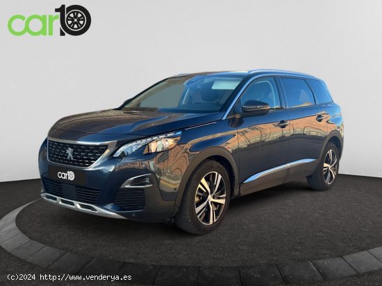 Peugeot 5008 Allure 1.6L THP 121kW (165CV) EAT6 - Toledo