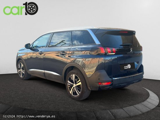 Peugeot 5008 Allure 1.6L THP 121kW (165CV) EAT6 - Toledo